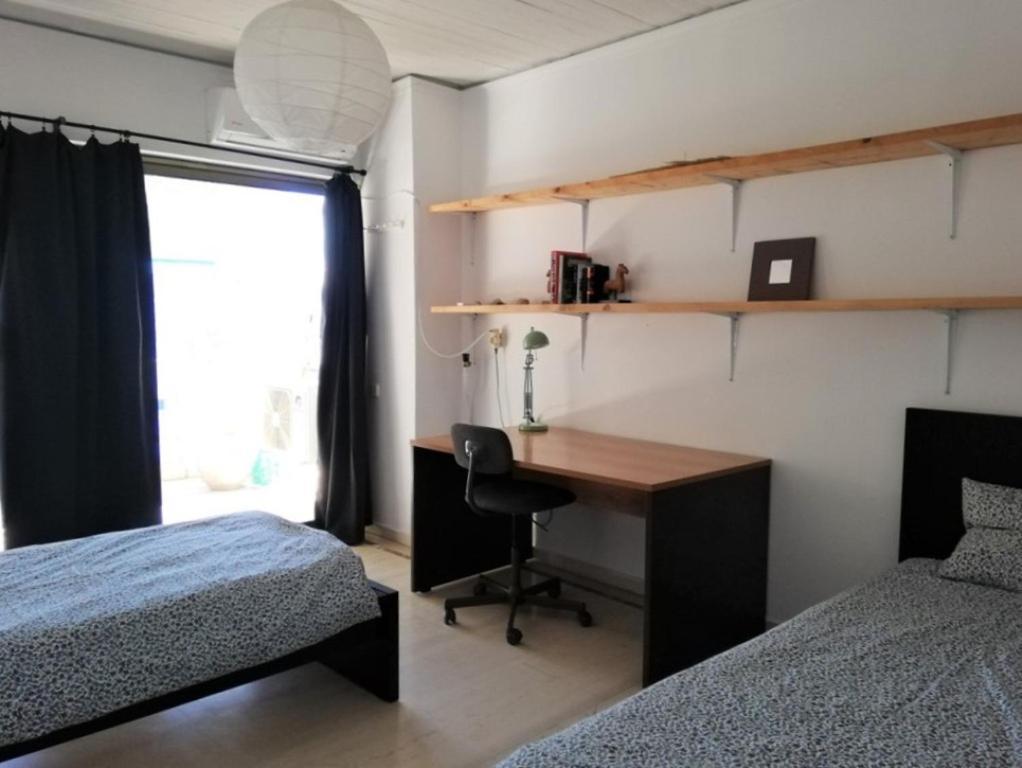5Th Floor Apartment With Balcony 아테네 외부 사진