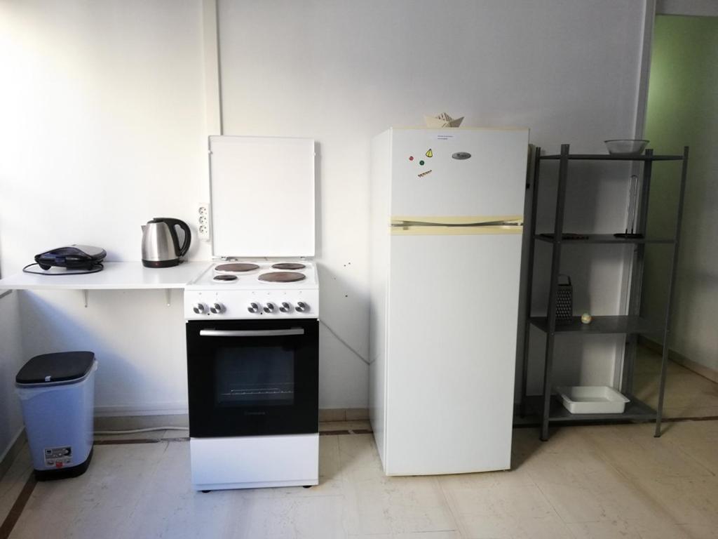 5Th Floor Apartment With Balcony 아테네 외부 사진