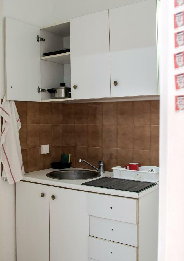 5Th Floor Apartment With Balcony 아테네 외부 사진